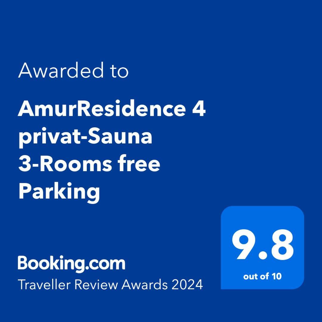 Amurresidence 64 Sauna Parking Barbeque Ясси Екстер'єр фото